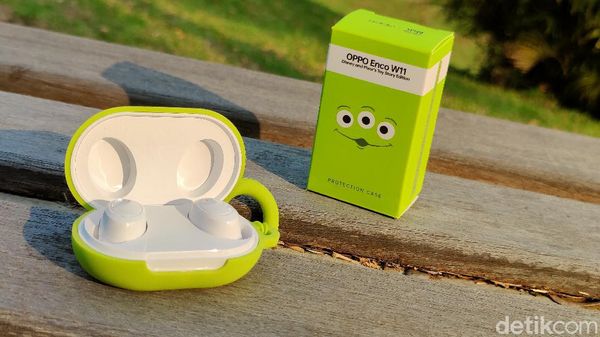 Unboxing Enco W11 Edisi Toy Story, Imut dan Nggak Mahal