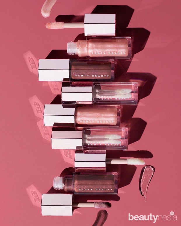 fenty clear gloss