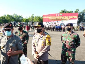 Paman Birin: Tindak Tegas Pelaku Karhutla di Kalsel hingga Proses Peradilan