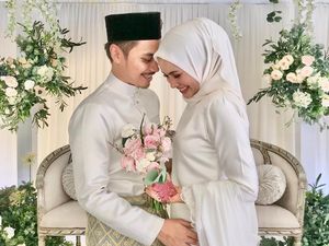 Kisah Manis Pasangan Berakhir Nikah, Awalnya dari Balas Status di Twitter