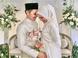 Kisah Manis Pasangan Berakhir Nikah, Awalnya dari Balas Status di Twitter