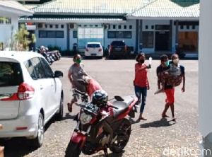 14 Tenaga Medis Positif Corona, RSUD dr H Ishak Umarella Tutup 2 Pekan