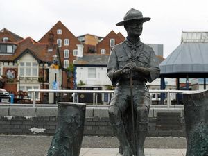 Dianggap Rasial, Patung Pendiri Pramuka Robert Baden-Powell Akan Dipindahkan Dianggap Rasial, Patung Pendiri Pramuka Robert Baden-Powell Akan Dipindahkan