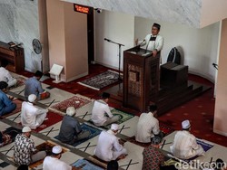 MUI Bekasi Kritik Ribetnya Teknis Salat Jumat Ganjil Genap Nomor HP