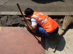 Peradi: Sanksi Kerja Sosial Tak Bisa Diatur Pergub, Harus Perda