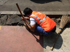 Peradi: Sanksi Kerja Sosial Tak Bisa Diatur Pergub, Harus Perda Peradi: Sanksi Kerja Sosial Tak Bisa Diatur Pergub, Harus Perda
