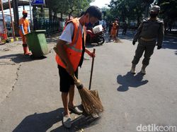 Begini Jika Aturan PSBB Dilanggar Begini Jika Aturan PSBB Dilanggar