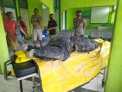 Hilang di Balikpapan, Pemancing Ditemukan Meninggal di Perairan Sulteng