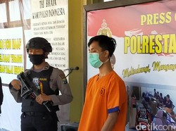 Setubuhi Kekasih Lalu Kabur ke Bali, Pengangguran dari Banyuwangi Ini Dibui