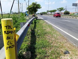 9 Warga Klaten Belum Setuju Ganti Rugi Proyek Tol Yogyakarta-Solo