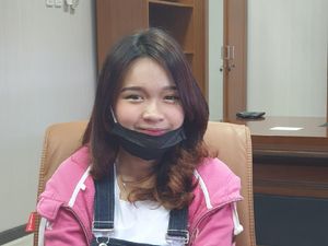 Syifa Remaja Bandung yang Minggat Akhirnya Kembali ke Rumah Syifa Remaja Bandung yang Minggat Akhirnya Kembali ke Rumah