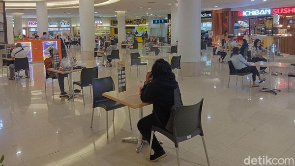 Persiapan Restoran di Surabaya Menyambut New Normal