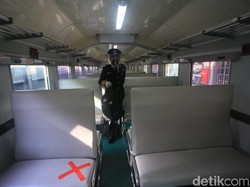 Kereta Lokal Merak-Rangkasbitung Mulai Operasi 9 Agustus, Ini Jadwalnya
