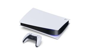 PS5 Tampil Futuristik Bikin Hati Terusik