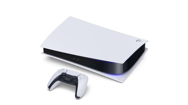 PS5 Tampil Futuristik Bikin Hati Terusik