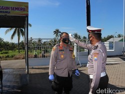 Polisi Banyuwangi Terapkan New Normal New Spirit via Satpas Prototipe Tangguh