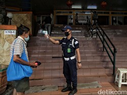 PSBB Transisi di Jakarta Diperpanjang Lagi 14 Hari!