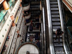 Sekolah hingga Pasar Malam Masih Dilarang Seturut PSBB DKI Diperpanjang