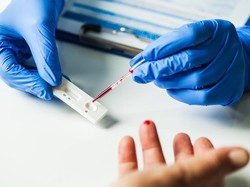 Sambut HUT Bhayangkara, Polres Bandara Soetta Gelar Rapid Test Gratis