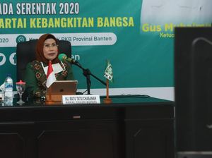 Fit & Proper Test PKB, Ratu Tatu Diminta Tingkatkan Ekonomi Pesantren