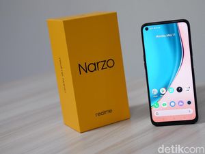 Realme X3 SuperZoom dan Narzo Resmi Diboyong ke Indonesia