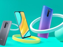 Intip Spesifikasi Lengkap dan Harga Ponsel Murah Redmi 9