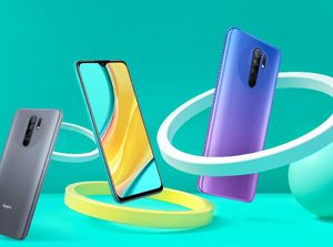 Intip Spesifikasi Lengkap dan Harga Ponsel Murah Redmi 9 Intip Spesifikasi Lengkap dan Harga Ponsel Murah Redmi 9