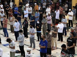 Salat Jumat Ganjil-Genap, Ini Kata Kemenag Bandung