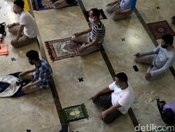Pemkot Depok Perbolehkan Salat Idul Adha di Masjid, Ini Syaratnya