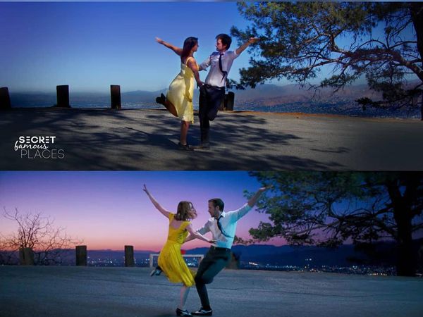 Pasangan Kompak Keliling Dunia Meniru Adegan Film, Hasilkan Foto Keren Ini