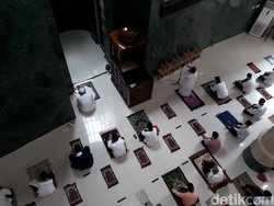 Masjid Balai Kota DKI Jakarta Gelar Salat Idul Adha 2020 Besok