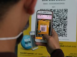 Asyik! Belanja di Malaysia hingga Thailand Bisa Bayar Pakai QRIS