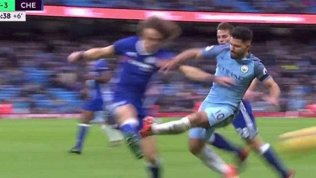 Sergio Aguero Tekel