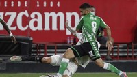 Di sisa waktu, Betis coba mengancam. Nabil Fekir dan Emerson sempat menebar bahaya ke gawang tuan rumah, namun belum menemui target. Adapun aksi Alfonso Pedraza di menit ke-79, masih bisa diamankan Tomas Vaclik.