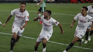 Sevilla Berjaya di Laga Lanjutan Liga Spanyol