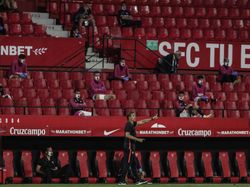 Sevilla Vs Real Betis Sepi, Penonton Virtualnya Jadi Ejekan