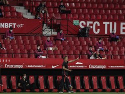 Sevilla Vs Real Betis Sepi, Penonton Virtualnya Jadi Ejekan