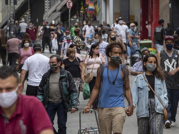 9.000 Warga Brasil Siap Jadi Relawan Uji Coba Vaksin Corona China