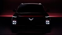 Bocoran MPV Baru Wuling yang Bakal Pakai Logo Silver