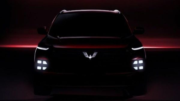 Bocoran MPV Baru Wuling yang Bakal Pakai Logo Silver