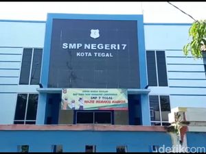 Mengintip Persiapan New Normal di Sekolah Kota Tegal