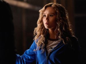 Terlibat Perankan Stargirl, Brec Bassinger Idolakan Batman Terlibat Perankan Stargirl, Brec Bassinger Idolakan Batman