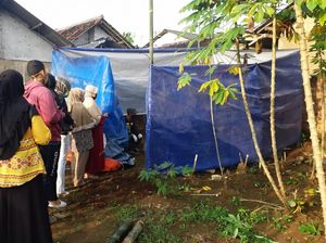 Keluarga PDP Bayar Makam dengan Protokol Corona, Ini Kata RS Sukabumi