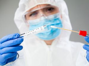 GrabHealth Gelar Test Swab Gratis untuk Nakes dan Bumil, Ini Syaratnya