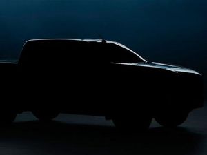 Mazda Bakal Punya Pikap Baru Kembaran Isuzu D-Max