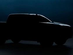 Mazda Bakal Punya Pikap Baru Kembaran Isuzu D-Max