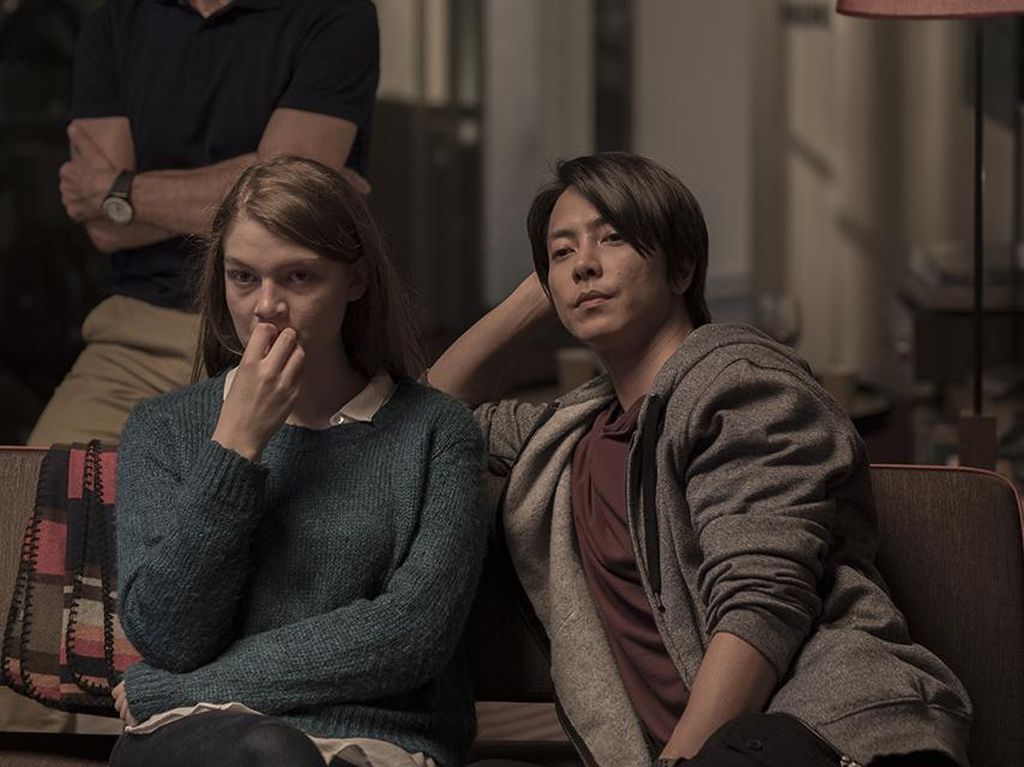 Miniseri HBO The Head Dibintangi Tomohisa Yamashita Tayang Malam Ini Miniseri HBO The Head Dibintangi Tomohisa Yamashita Tayang Malam Ini