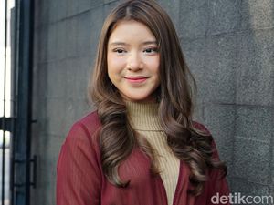 Gemintang Hatiku Trending, Tiara Andini Tak Sabar Punya Single Kedua Gemintang Hatiku Trending, Tiara Andini Tak Sabar Punya Single Kedua