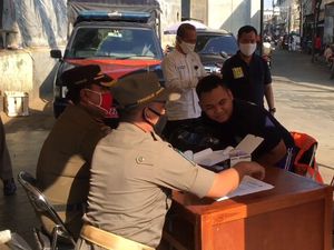 Peradi Dukung Sanksi Pidana Bagi Pelanggar Prokes di Jakarta Peradi Dukung Sanksi Pidana Bagi Pelanggar Prokes di Jakarta