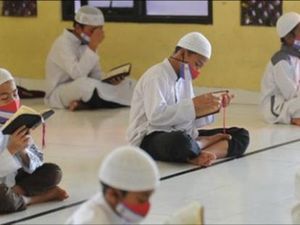 Kemenag Tambahkan Anggaran Rp 2,6 T untuk Pesantren dan Lembaga Keagamaan Islam